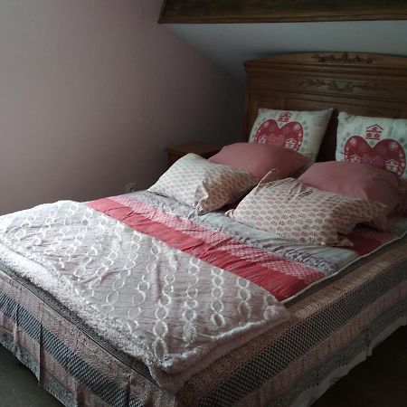 Daphrose Chambre Lachau 外观 照片
