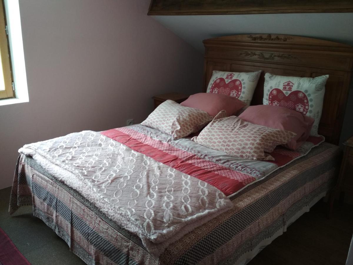 Daphrose Chambre Lachau 外观 照片
