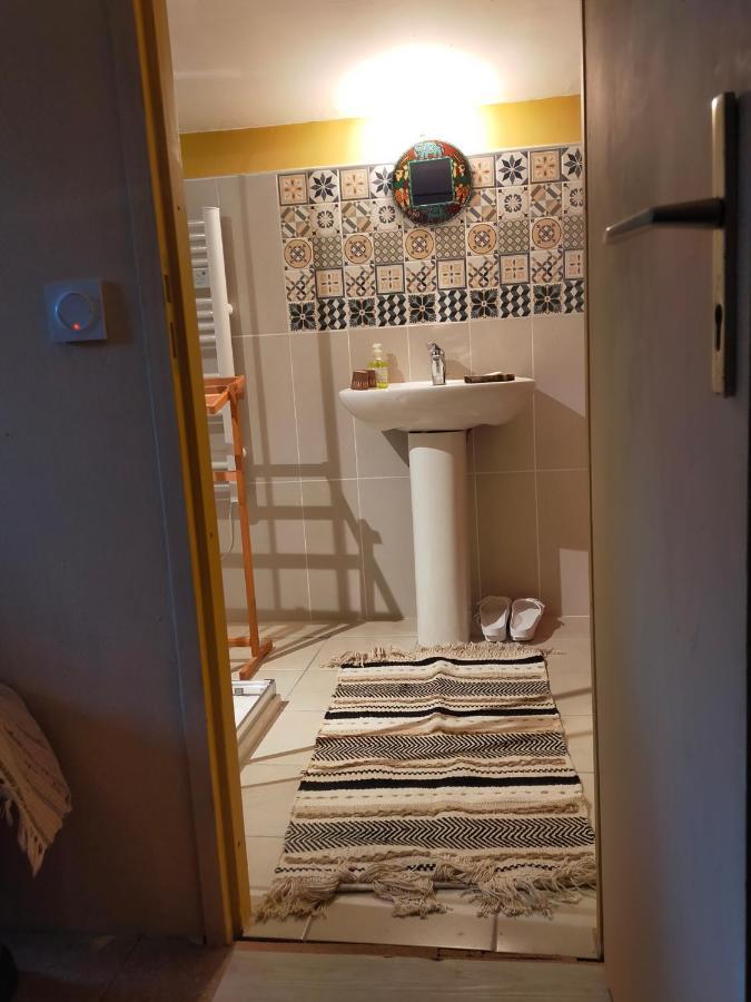 Daphrose Chambre Lachau 外观 照片